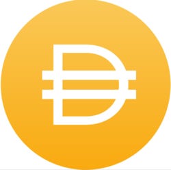 Multichain Bridged DAI (Moonbeam)
