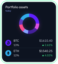 App portfolio screenshot